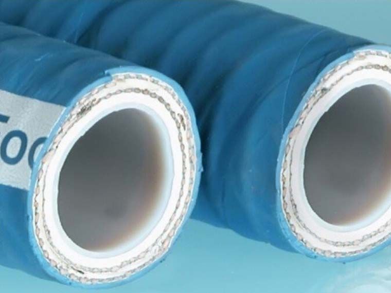 PTFE特氟龙橡胶管 PFSD产品介绍 - 上海存简流体技术九正型材
