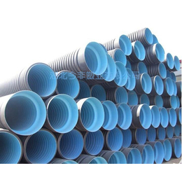 波纹管材批发 湖北今非塑业在水暖建材领域的领先优势