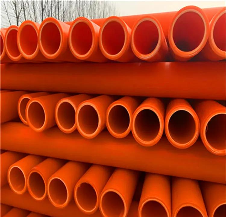 非开挖电力管道 环保施工新选择与水暖应用的协同发展