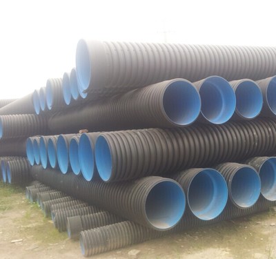 四川重庆地区HDPE双壁波纹管市场行情与选购指南
